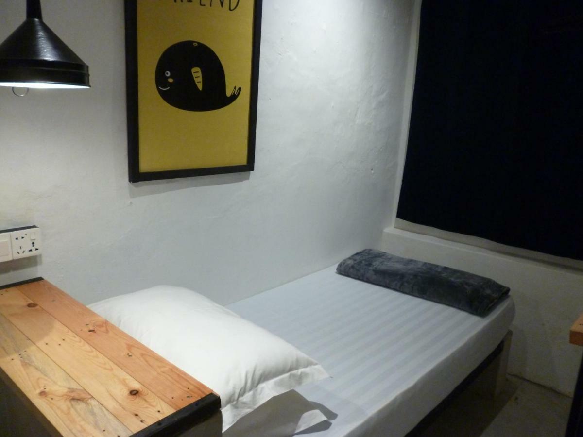 Ola Lavanderia Cafe Malacca Eksteriør bilde